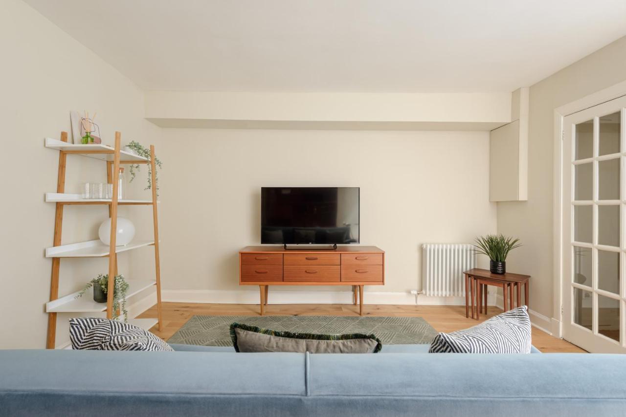 The Broughton St. Apartment EDI Exterior foto