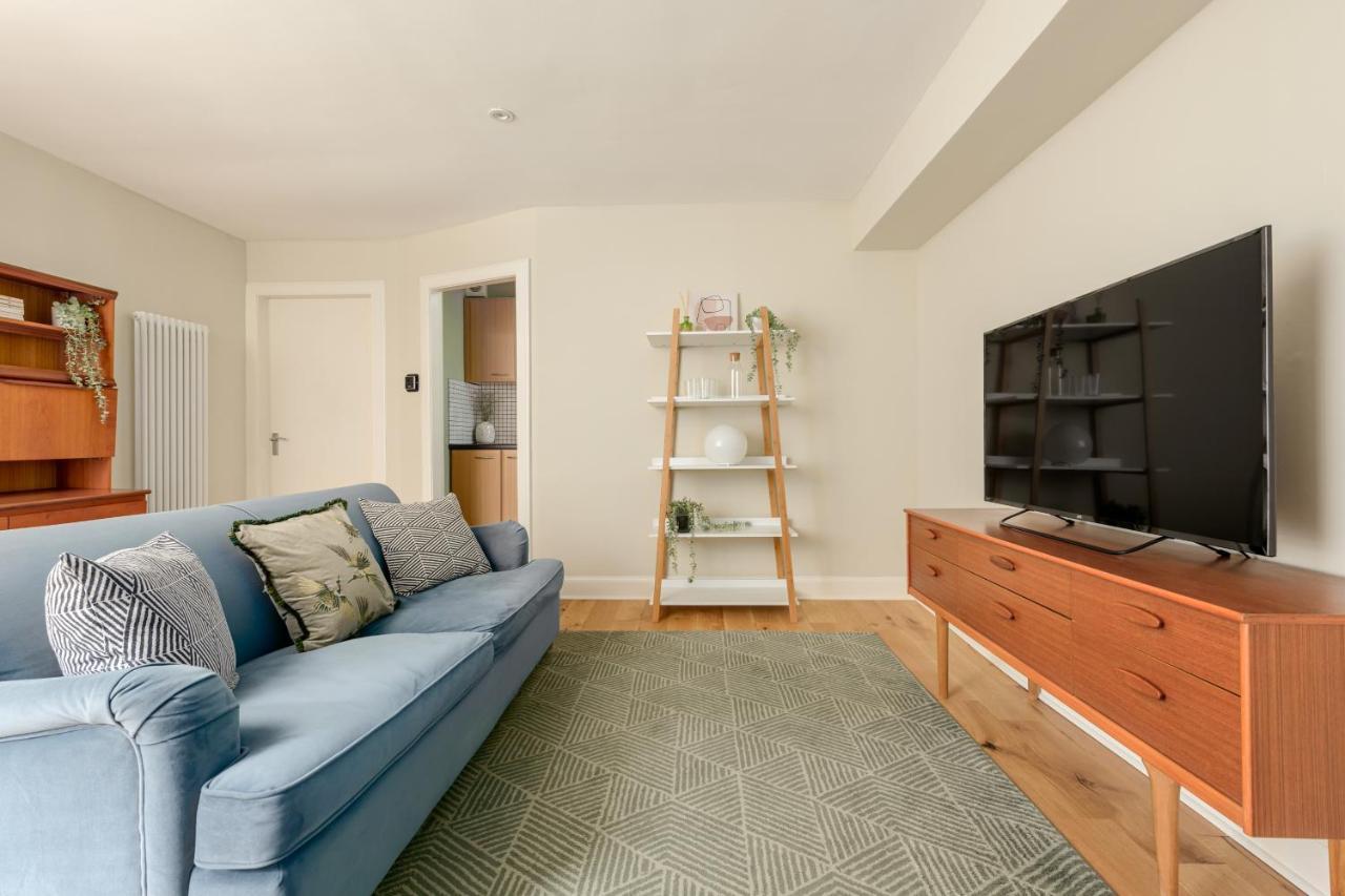 The Broughton St. Apartment EDI Exterior foto