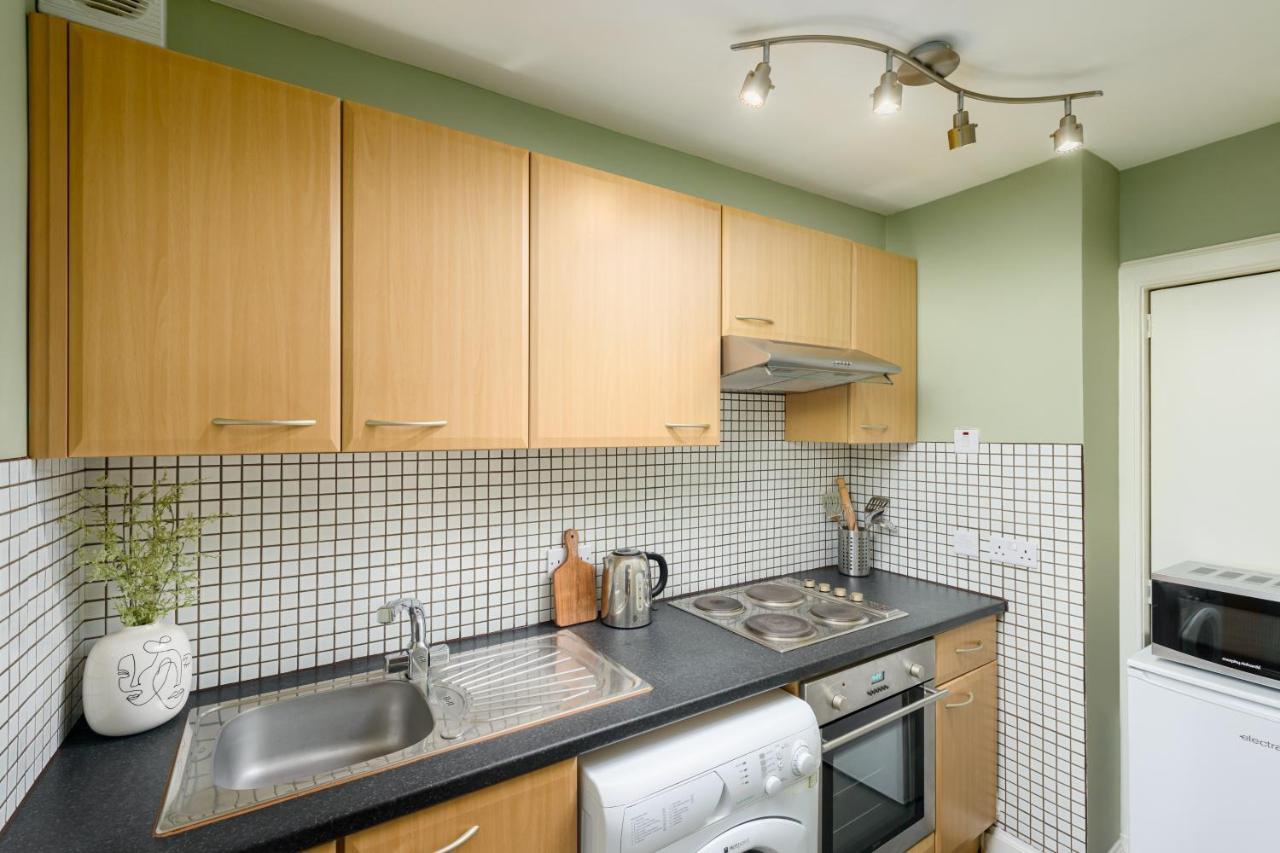 The Broughton St. Apartment EDI Exterior foto